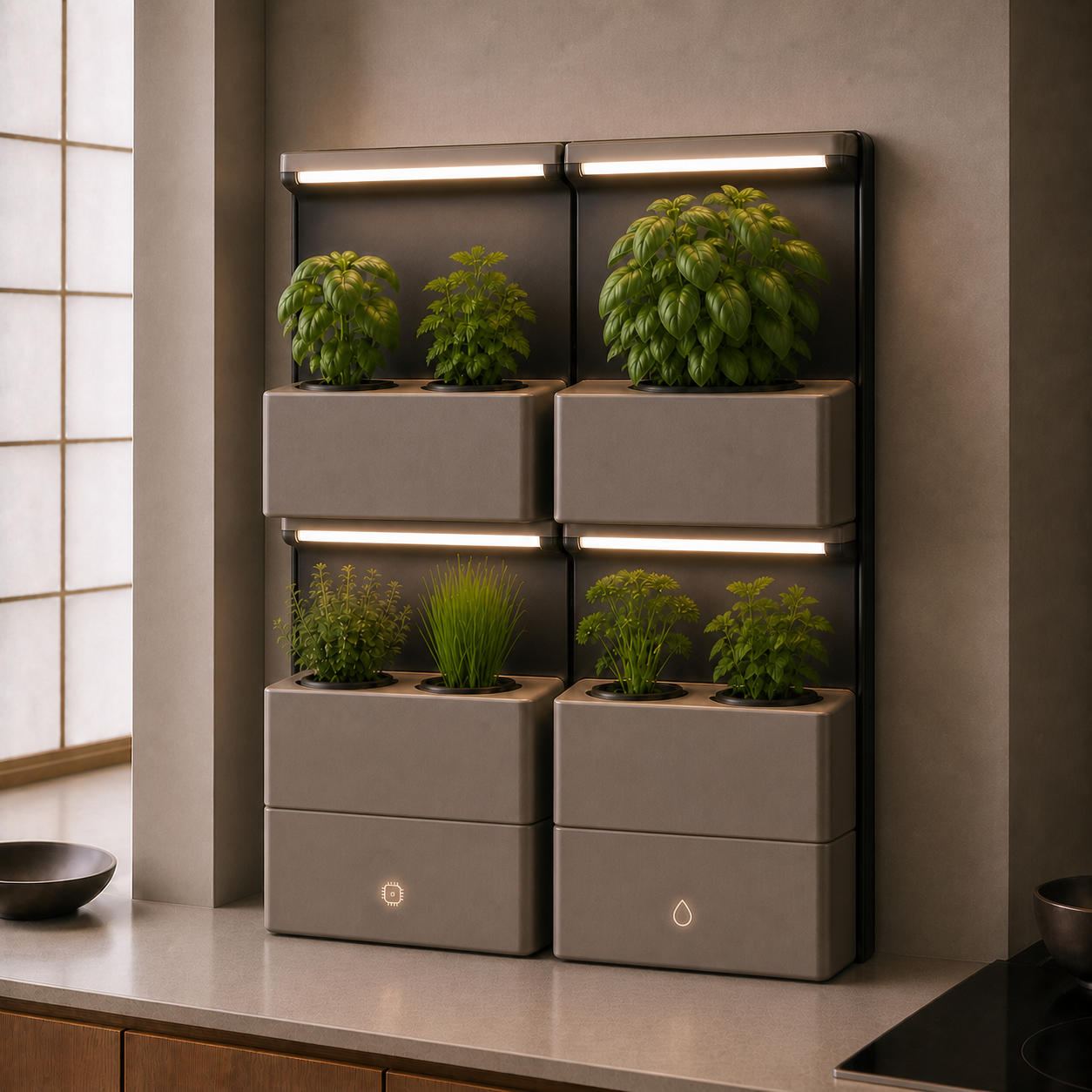 Grow One Duo – Produktansicht