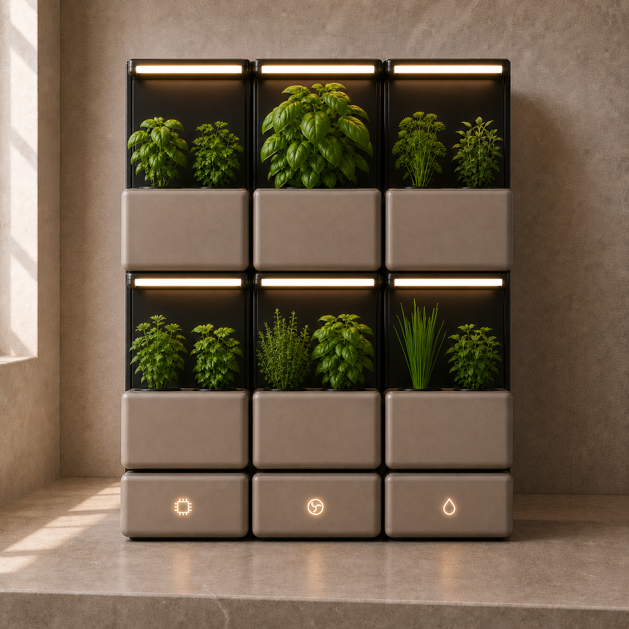 Grow One Duo – Produktansicht