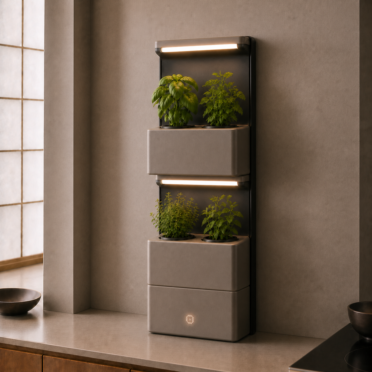 Grow One Solo – Produktansicht