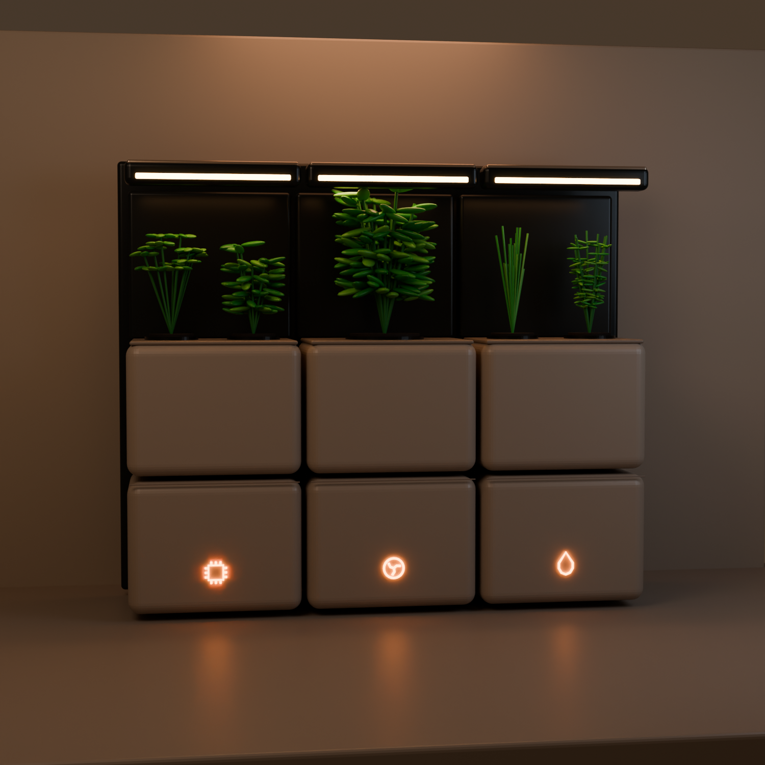 Grow One Solo – Detailansicht 2